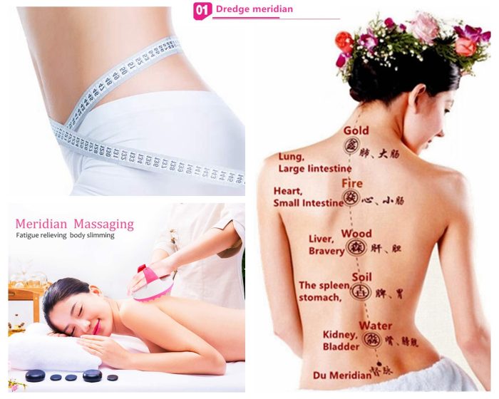 Med SPA Care Silicone Scalp Massager for Improve Blood Circulation Firm Skin,Exfoliating Body Scrubber, Whole Body Massage Wet & Dry Brush,Anti Cellulite Massager,Shower Brush & Shampoo Brush(Rose)