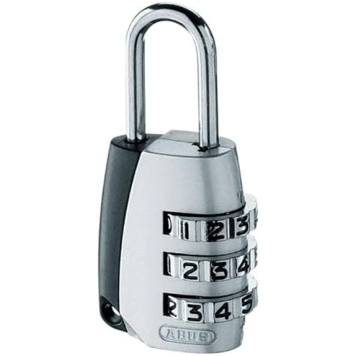 日本ロックサービス ABUS 番号式 南京錠 155 20 | 補助錠・ 錠前