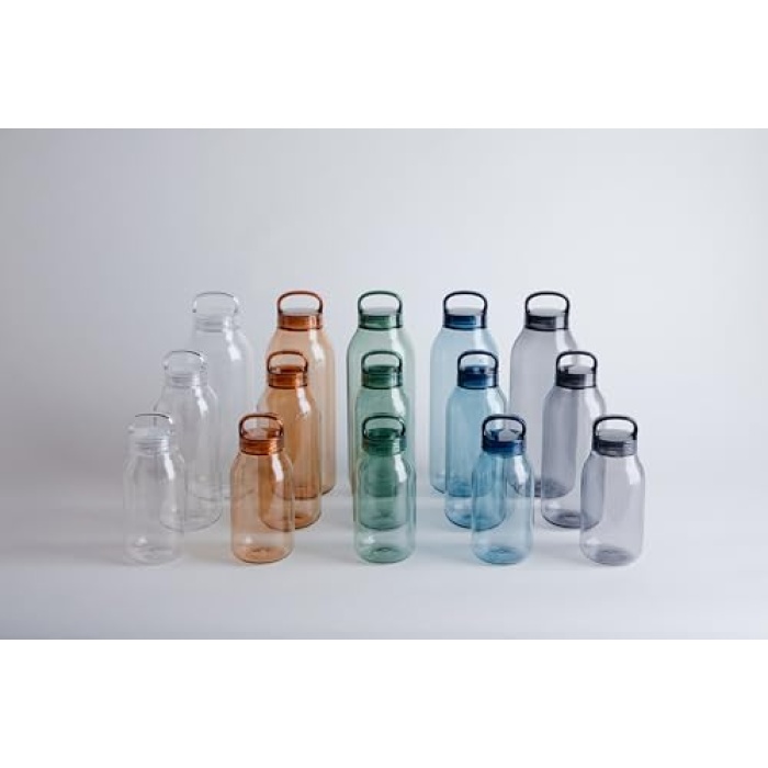 (キントー) ウォーターボトル 500ml クリア 軽量 水筒 食洗機対応 マイボトル 20131｜水筒・マグボトル オンライン通販