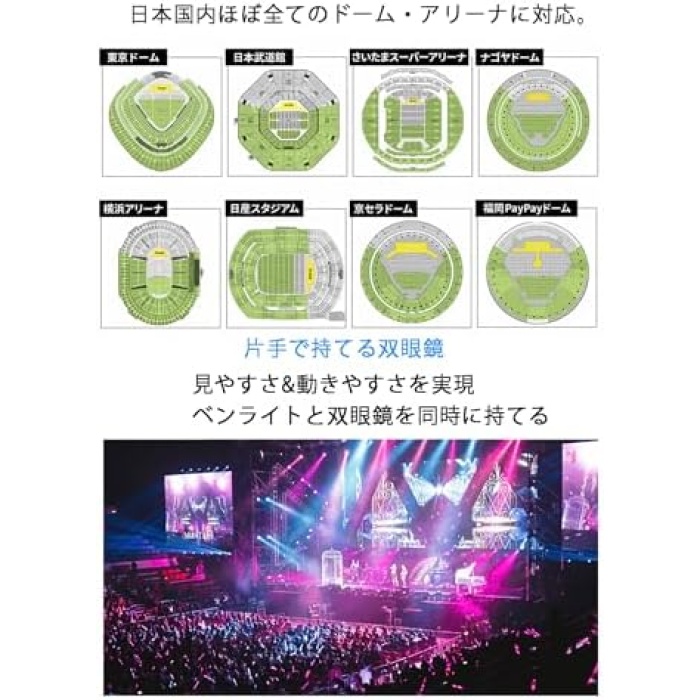 双眼鏡 ライブ用 20倍 オペラグラス 【超軽量·お子様や女性に最適】双眼鏡 スポーツ観戦用 双眼鏡 コンサート 防振 軽量 小型 防水 倍率調整可能 ライブ/オペラ/観劇/スポーツ観戦/登山/旅行/アウトドア/野鳥観察 ネックストラップ 収納ケース付き 日本語説明書 | 双眼鏡 通販