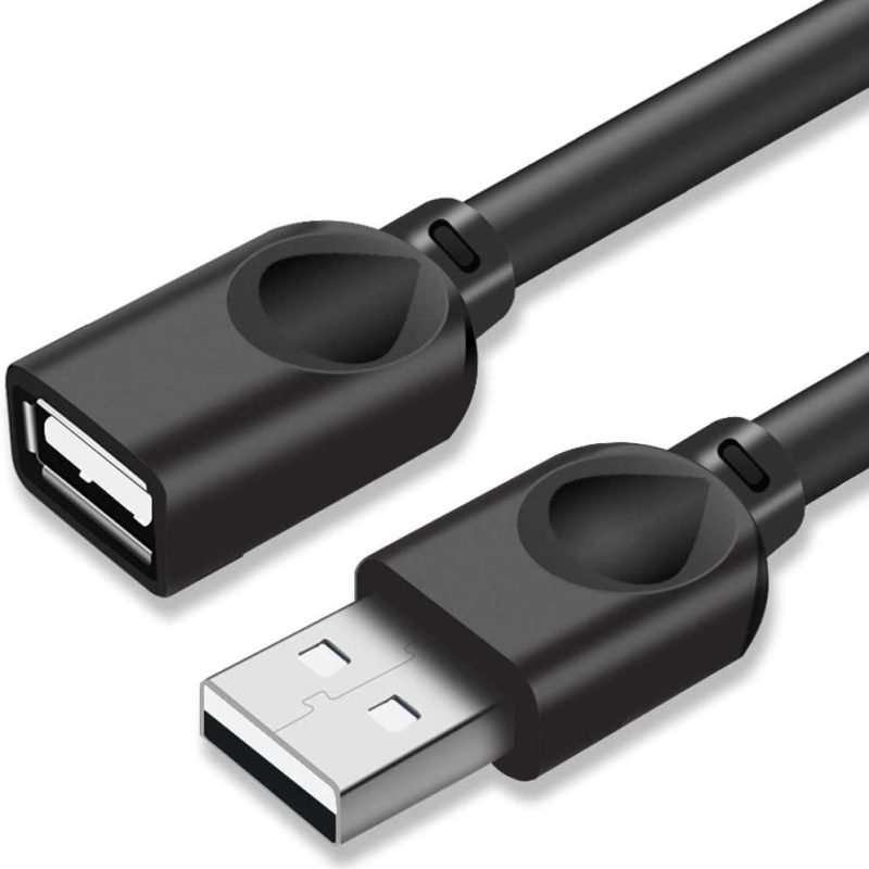 10USB 延長 ケーブル 1.5M 急速 延長コード 高速転送 金メッキコネクタ10USB 延長 ケーブル 1.5M 急速 延長コード 高速転送 金メッキコネクタ